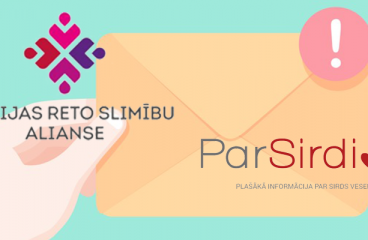 Latvijas Pacientu Organizāciju Tīkla Atklāta vēstule
