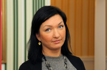 Latvijas Pacientu Organizāciju Tīkla (LPOT) koordinatores intervija